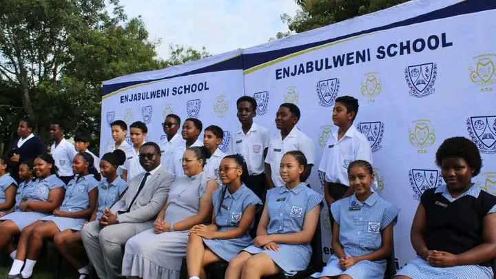 Enjabulweni invites applications for Grade 8 Class of 2027